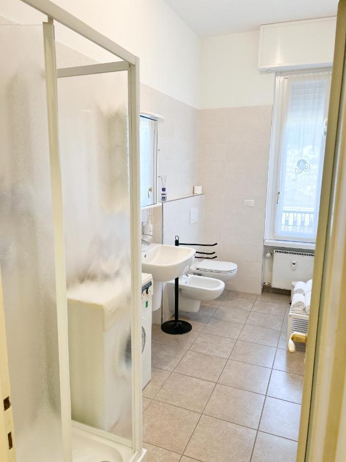Como View Apartment Kültér fotó