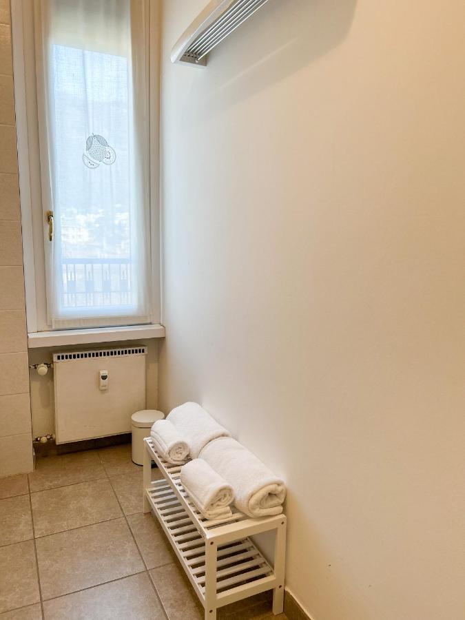 Como View Apartment Kültér fotó