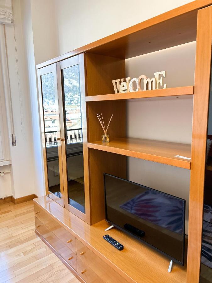 Como View Apartment Kültér fotó