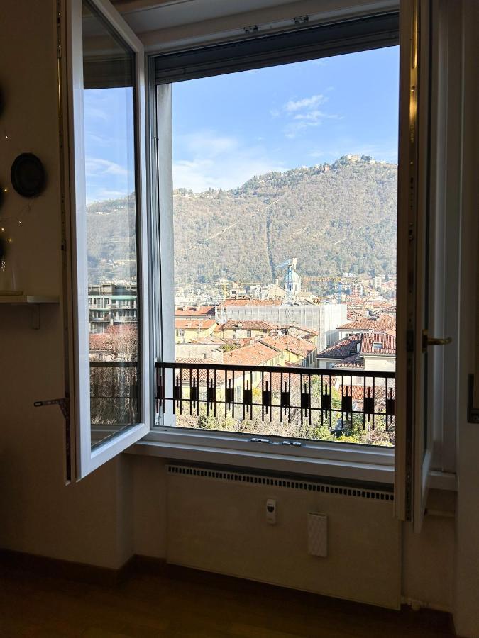 Como View Apartment Kültér fotó