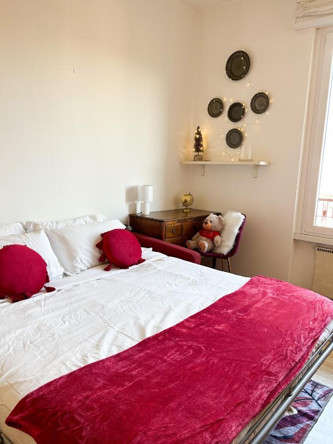 Como View Apartment Kültér fotó